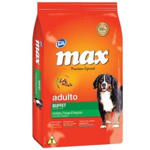 Max Buffet Adulto 22 kg
