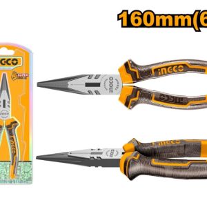 PINZA PUNTA FINA 6" INGCO