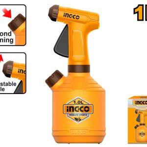 FUMIGADOR PULVERIZADOR 1LT