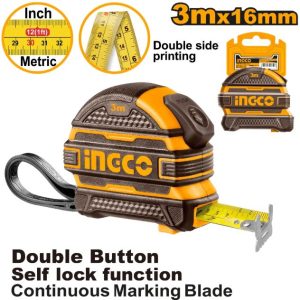 CINTA METRICA PRO 3MT X 16MM